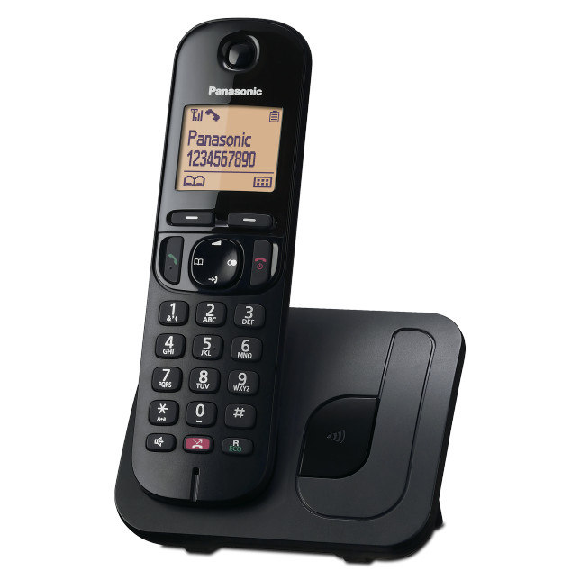 KX-TGC210 / KX - TGC 210 / TGC210 TELEPON WIRELESS PANASONIC Harga  973,000 Ringgit*Penghantaran Percuma