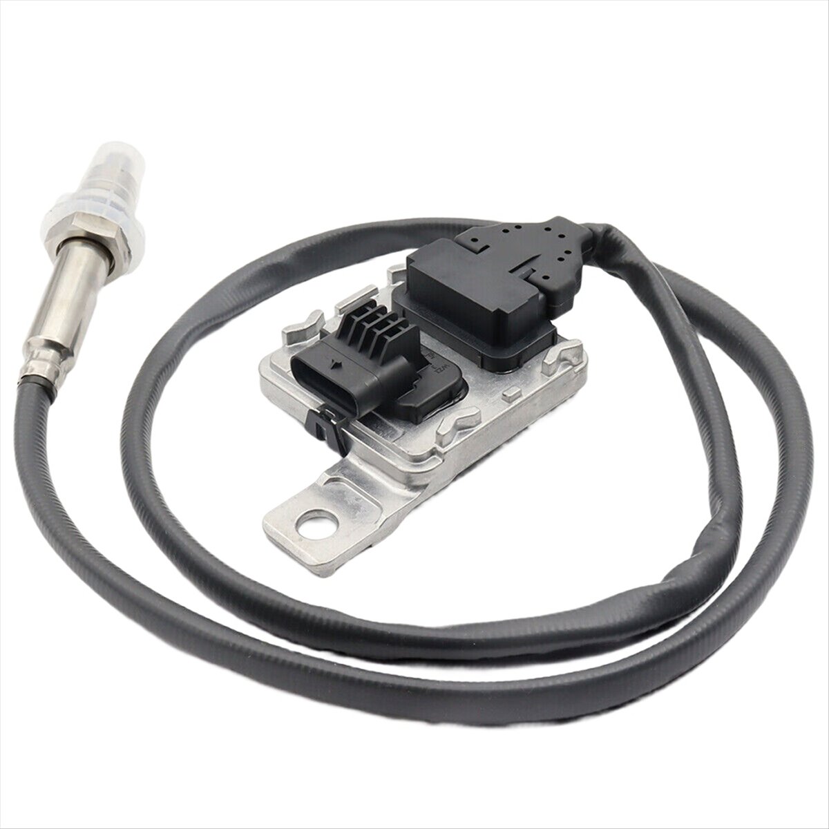 5WK97309 12V Car Nitrogen Oxide Sensor NOX Sensor for Audi Q7 2015-2021 4M0907807G Harga  416 Ringgit*Penghantaran Percuma