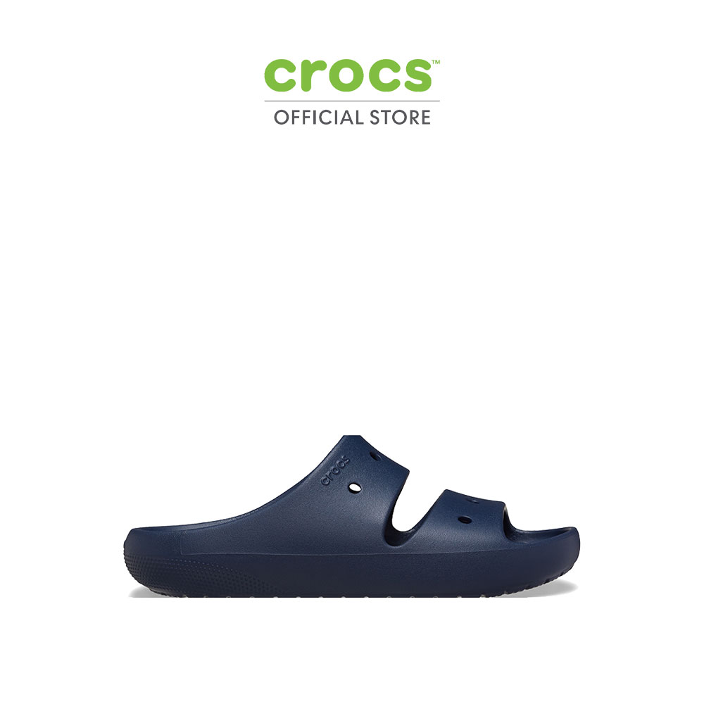 CROCS รองเท้าแตะผู้ใหญ่ CLASSIC SANDALS รุ่น 209403410 - NAVY ราคา 690 บาท*ส่งฟรี