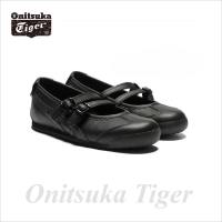 Original Tiger Shoes New Black MEXICO 66™ TGRS Womens Ballet-style Casual Shoes 1182A660-001