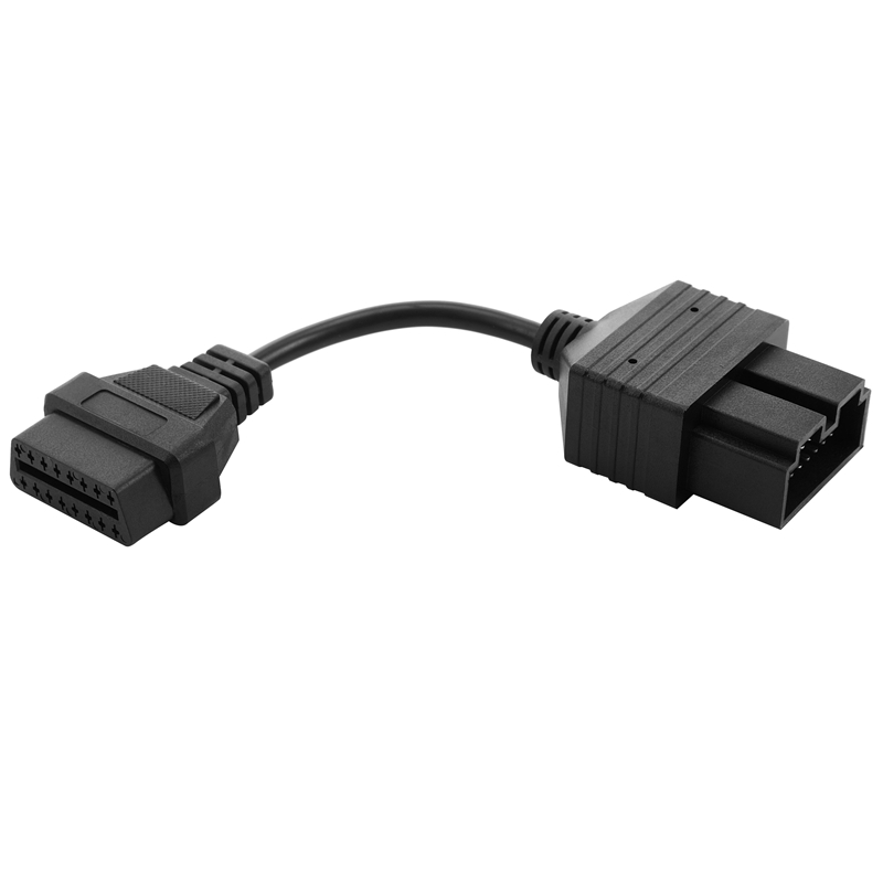 10pcs OBD Adapter For All bmw ENET Ethernet to OBD 2 Interface ICOM Coding F -series Interface Connector Cable Diagnostics - AliExpress