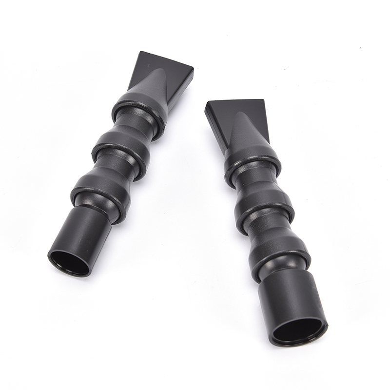 [tianjunmaoyi] Đầu xả nước bể cá linh hoạt 20 25mm đầu ống trả lại mỏ vịt đầu ống nhựa