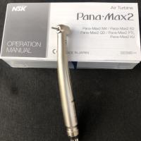 Tay Khoan NSK Pana - Max2 nhật bản Tay Khoan bấm 4 lỗ Chăm sóc răng tại nhà