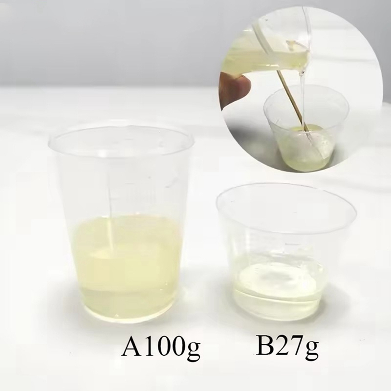 AB Carbon Fiber Repair Epoxy Resin Strong Glue for Car Bicycle Parts Epoxy Resin Transparente Kit