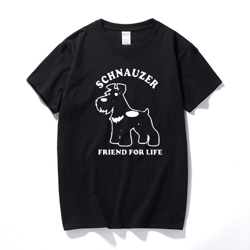 schnauzer tee shirts