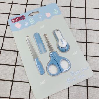 Bộ BẤM MÓNG TAY 3 MÓN đa năng cho bé - Best BB   Baby