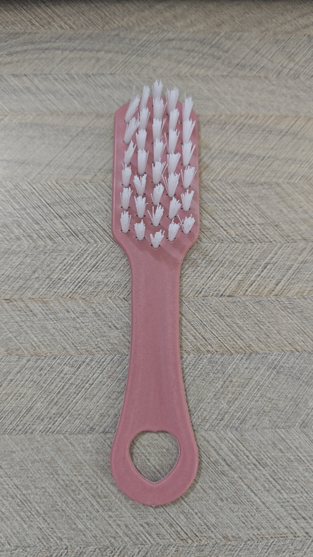 Shoe Brush Plastic Brush Soft Wool Shoe Wiper Multifunctional Bathroom Floor Brush Cleaning Clothes Brush Collar Laundry Brush - 2