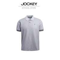 JOCKEY UNDERWEAR เสื้อโปโล ESSENTIAL รุ่น KU JKPOKAF03 POLO SHORT SLEEVE