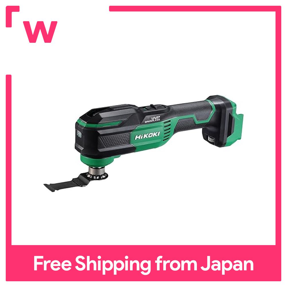 Hikoki 10.8V có thể sạc lại đa-công cụ cv12db starlock OIS pin, sạc và trường hợp được bán riêng cv1