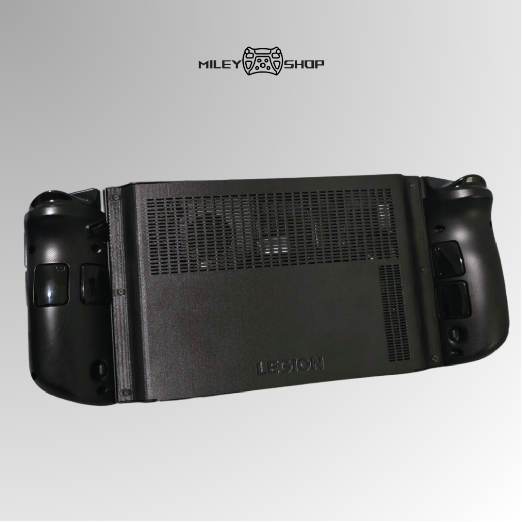 Custom Back Cover with Airflow Support for Lenovo Legion Go (Supports 2280 Ssd - Ssd Adapter Not Included) Giá 200,000 Đồng*Miễn phí vận chuyển