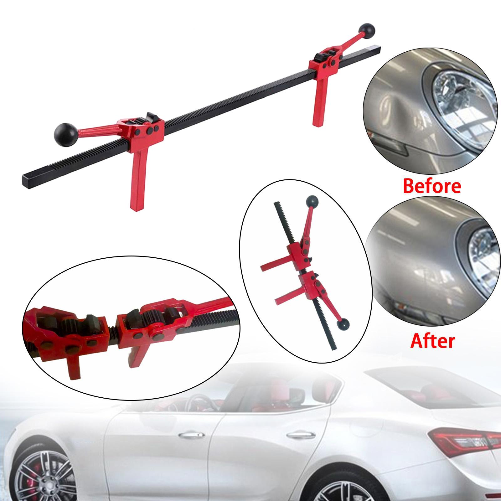 Miracle Shining Car Dent Repair Tool Car Dent Expander Versatile Maintenance Direct Replaces Spare Part Handheld High Performance Repairing ราคา 23,430 บาท*ส่งฟรี