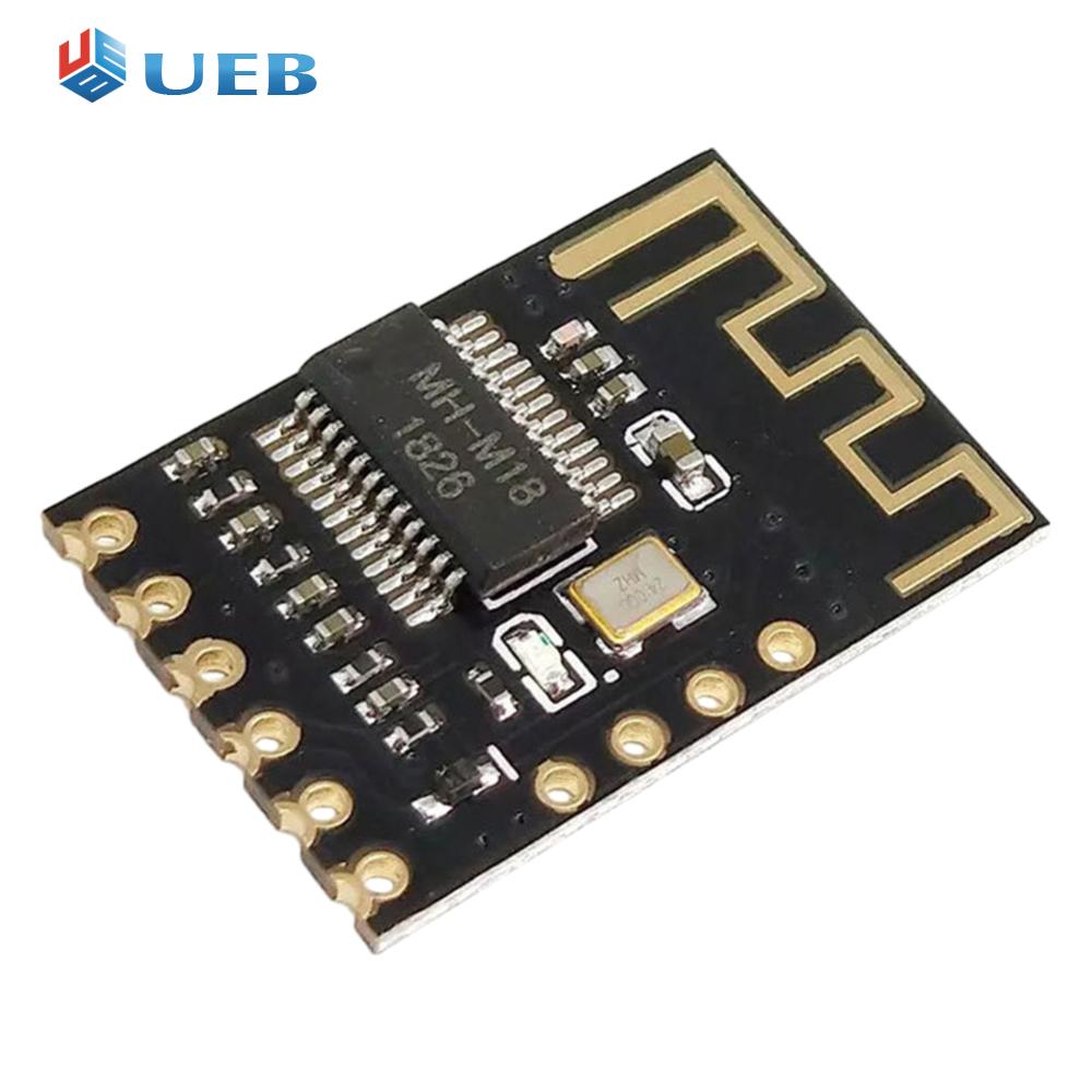 MH-MX8 Lossless Stereo Module HIFI Bluetooth-Compatible 4.2 Lossless Decoder Board M18 M28 M38 DIY Refit Speaker ราคา 26 บาท*ส่งฟรี