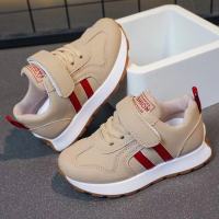 【TinaHao】Soft soled non-slip toddler shoes anti-kick baby sports shoes for kids girl and boy childrens shoes