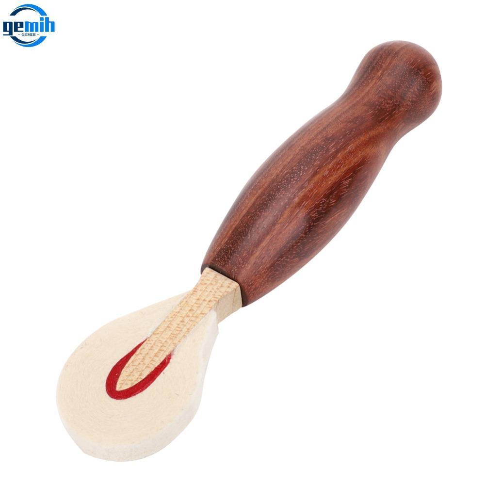 GEMIH สีไม้+สีขาว ค้อนกดคีย์เปียโน เรดวูด + เฟลท์ เครื่องมือปรับจูนเปียโน มืออาชีพ อะไหล่ซ่อมเปียโน สำหรับการปรับจูนเปียโน ราคา 705 บาท*ส่งฟรี