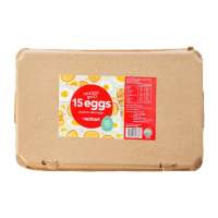 RedMart 15 Eggs 15 X 60G