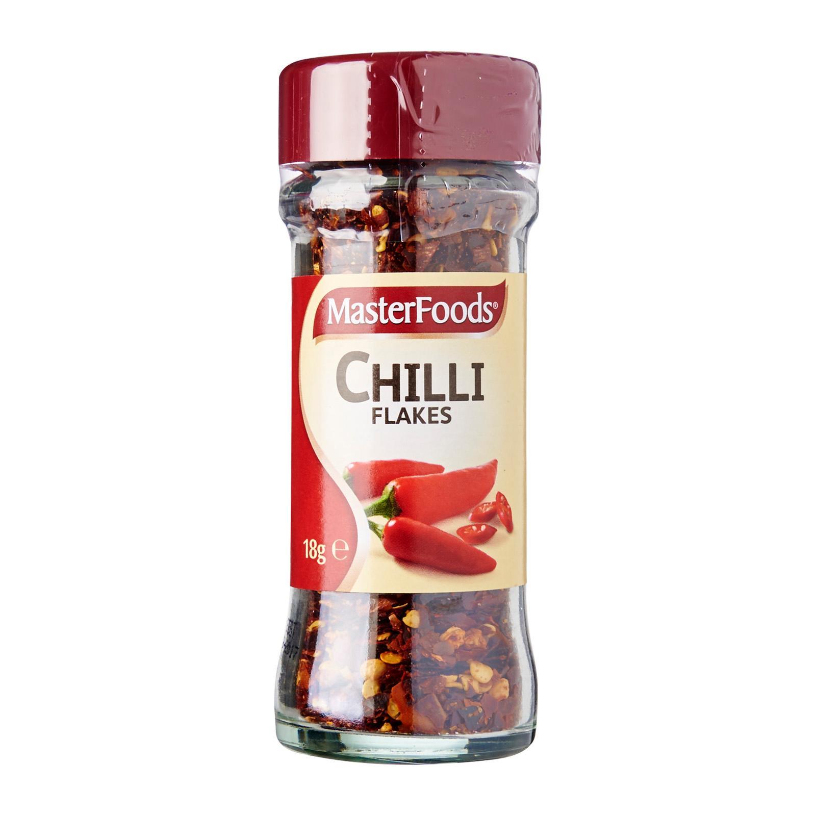 Masterfoods Hot Chili Flakes By Redmart