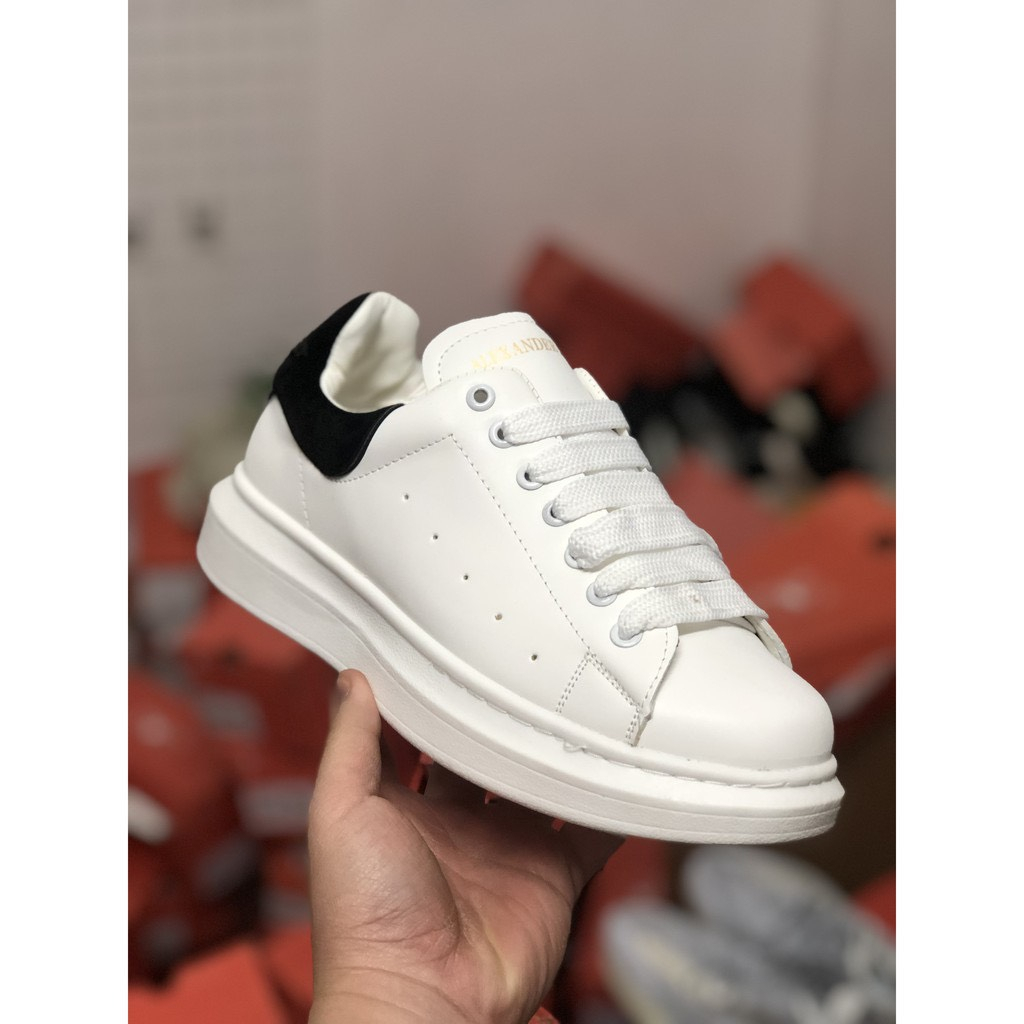 Giày thể Thao Sneaker Mc Queen Full sz nam Nữ Bảo hành 6 tháng
