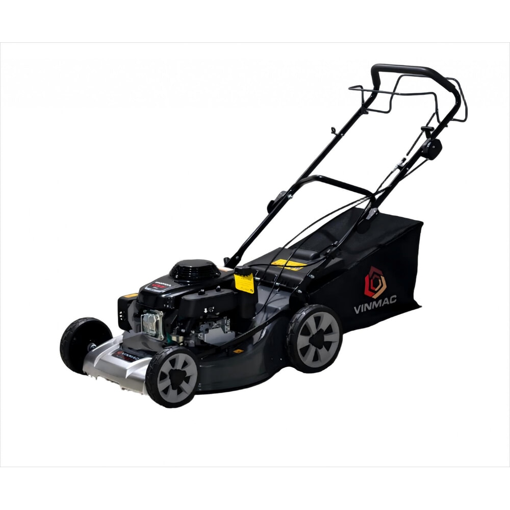 geeproshop VINMAC รถตัดหญ้าเดิมตาม รุ่นCJ21GZSH55 เครื่องยนต์ HONDA160cc. ขนาดใบตัด21 นิ้ว (ชนิดใบตัดข้อเหวี่ยง) ราคา 19,690 บาท*ส่งฟรี