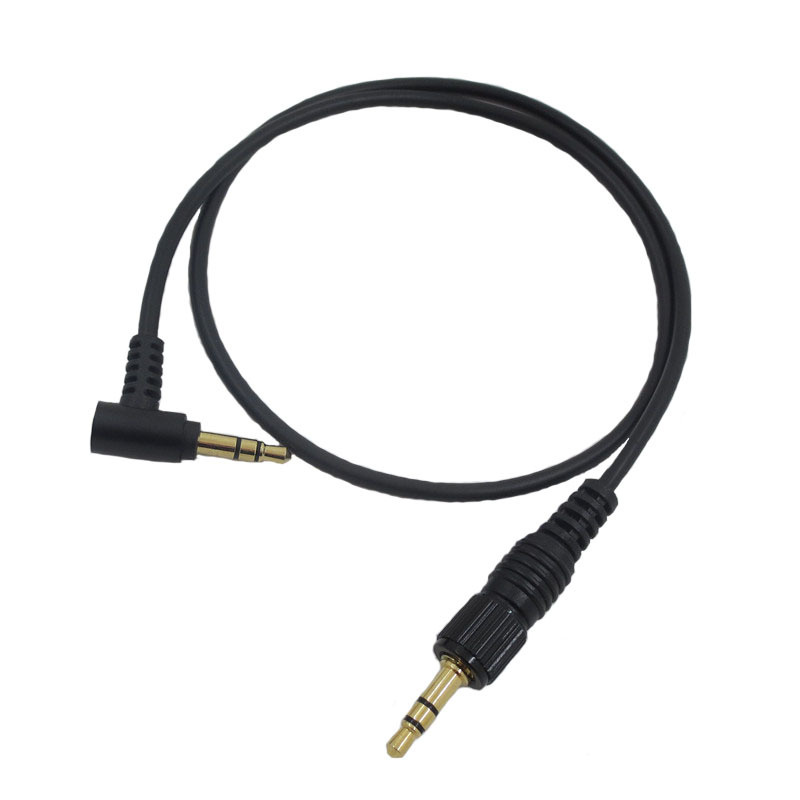 3.5Mm Jack đầu cắm âm thanh Cho D11 D21 P03B Microphone ghi âm Cáp