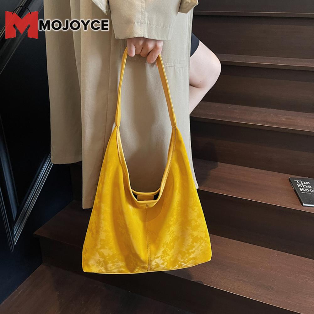 Mojoyce thời trang túi Tote cho phụ nữ lớn với nhiều túi phong cách du lịch và làm việc Túi đeo vai trong ánh sáng màu xám