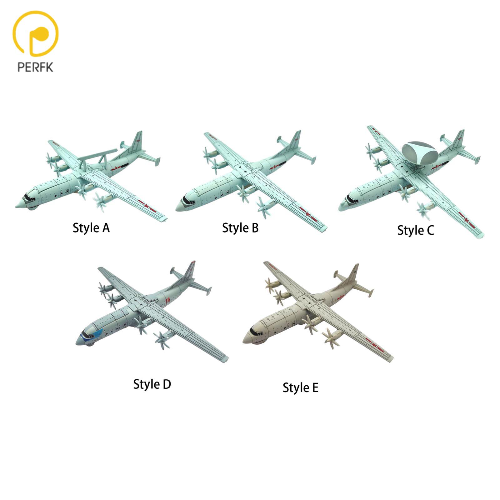 1/240 Scale 4D Aviation Model DIY Assemble Handmade Craft Puzzle Aircraft for Children Adults Display Keepsake Party Favors ราคา 3,232 บาท*ส่งฟรี