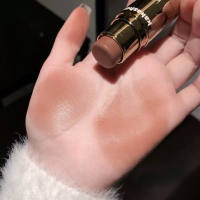 O-08Kakashow Blush Stick บรัชออน แบบแท่งสองหัว พร้อมฟองน้ำไว้คอนทัว กันน้ำ ติดทนนาน ดูเป็นธรรมชาติ