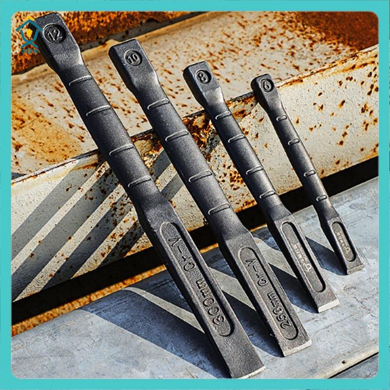 Chisels Concrete Tool Chisels Cements Stone Splitters Masonry Chisels Flat Shovel Processing