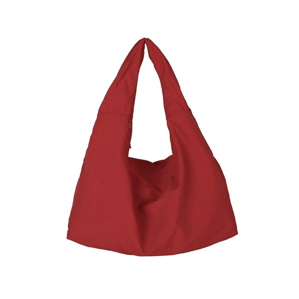ZIAAN Vải Túi đeo vai bằng nylon Nhiều Ngăn Khóa kéo Túi đựng đồ Phù hợp với mọi đối thủ Phong cách Nhật Bản Túi Tote Dung Tích Lớn Ngoài trời - 7