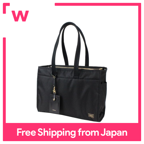Porter Girl Shea Tote Bag - A4 Size Nylon Commuter Bag For Ladies