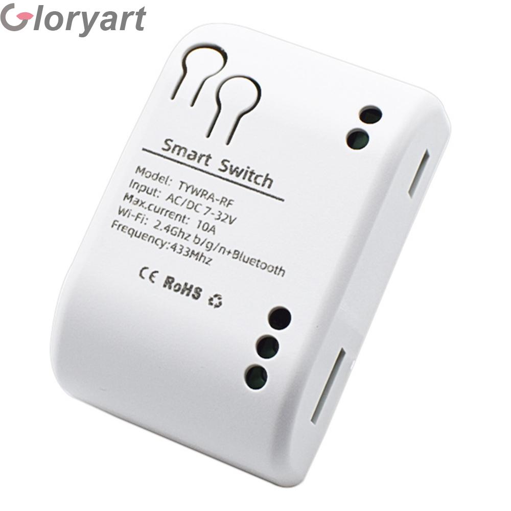 8TH Smart WiFi Motor Switch Module One Way Relay Controller Module APP Remote Control Accessories for Alexa Google Home
