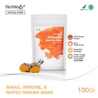 Herbilogy Empon-Empon Mix - Ekstrak Jahe Merah Kunyit dan Temulawak - sehat