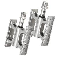Bàn Đạp Xe Đạp kích thước nhỏ Tito với bàn Để chân xe đạp bằng hợp kim nhôm và trục Titan cho MTB và xe đạp đường trường