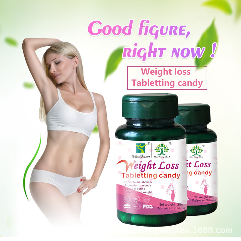 Export slimming capsules candy slimming capsules to lose weight