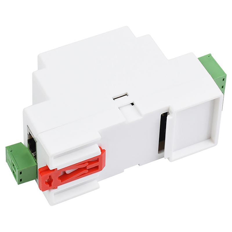 RS485 Serial Port Server RS485 to RJ45 Ethernet /IP to Serial Port Module Rail Type Serial Port Server Giá 919,967 Đồng*Miễn phí vận chuyển