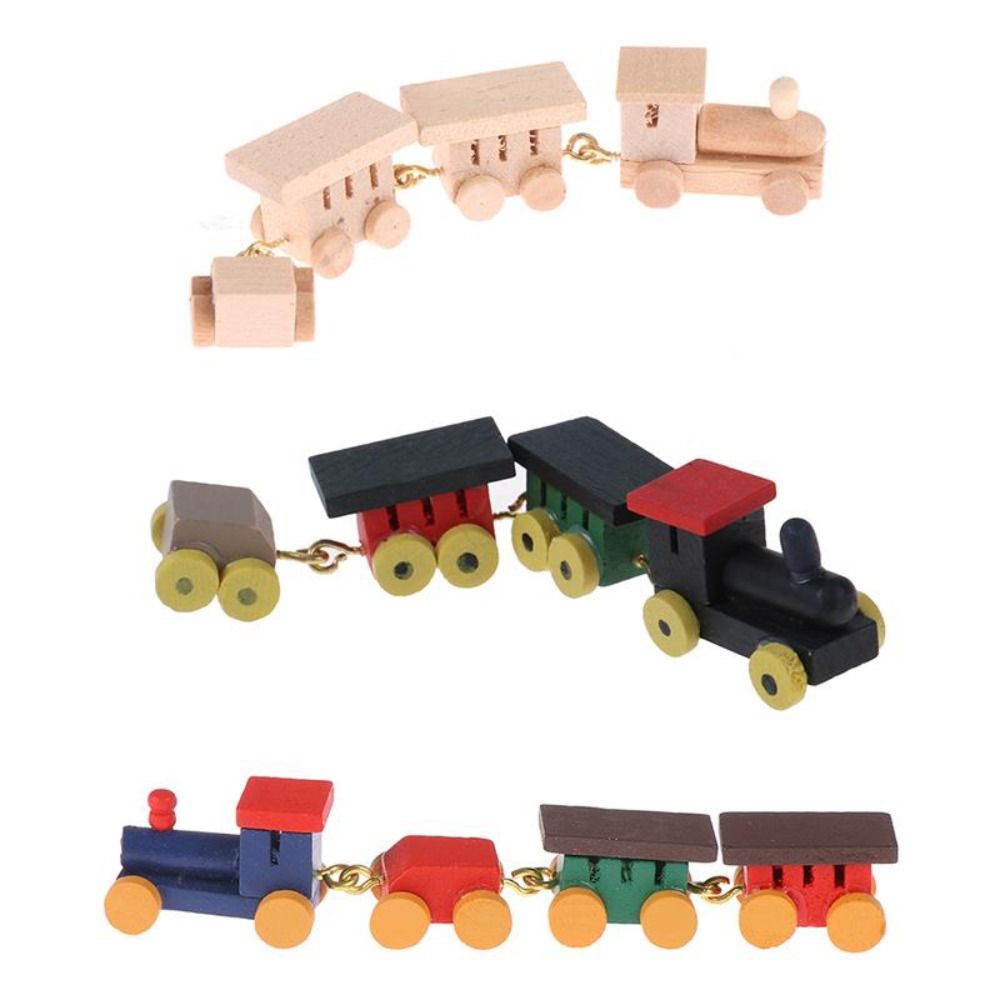 small toy train