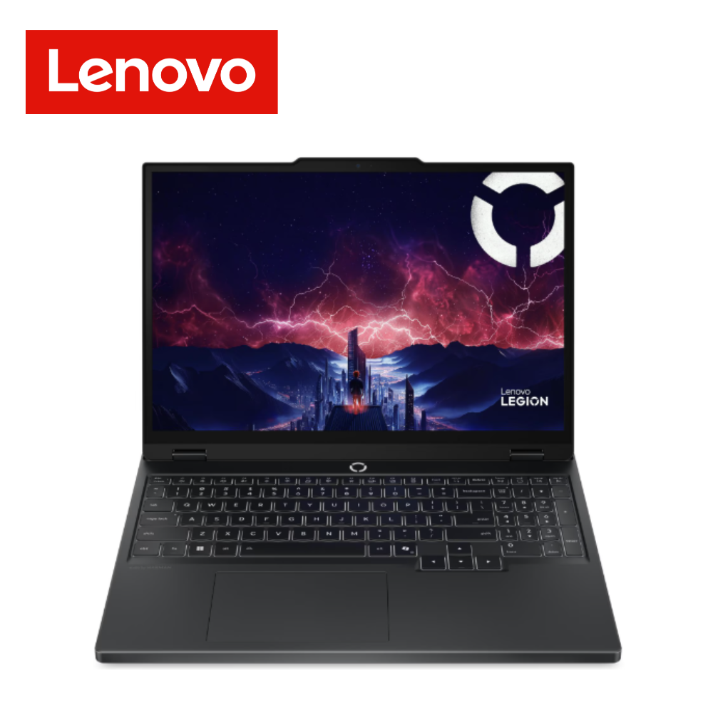 Lenovo Legion 5 15AHP10 83M00015MJ 15.1'' WQXGA 165Hz Gaming Laptop Eclipse Black ( R7 260, 24GB, 512GB SSD, RTX5050 8GB, W11 )
