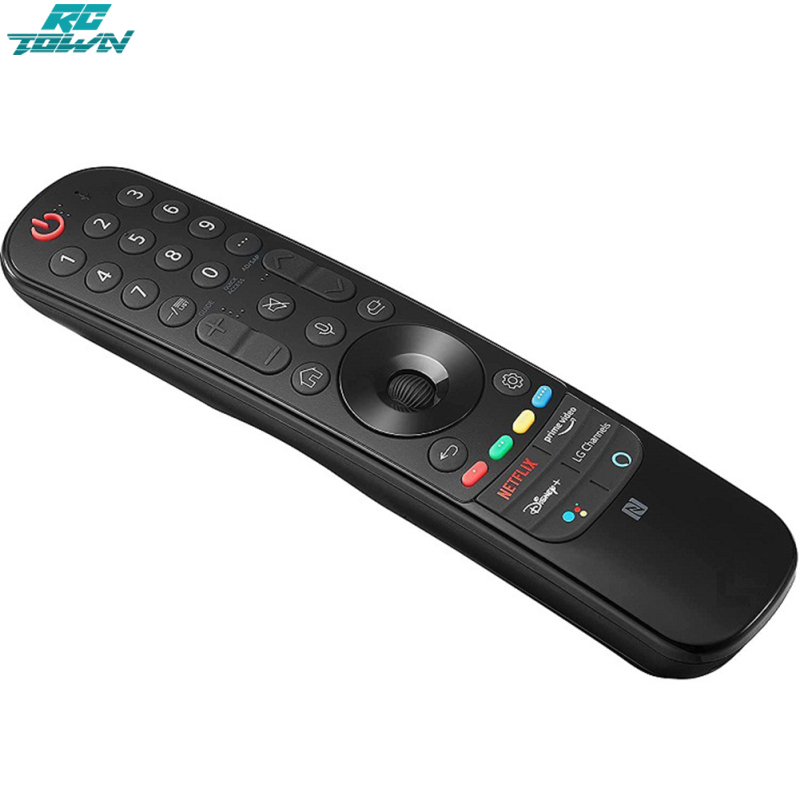 RCTOWN,2023New Smart Tv Remote Control Compatible For Lg An-mr21gc An
