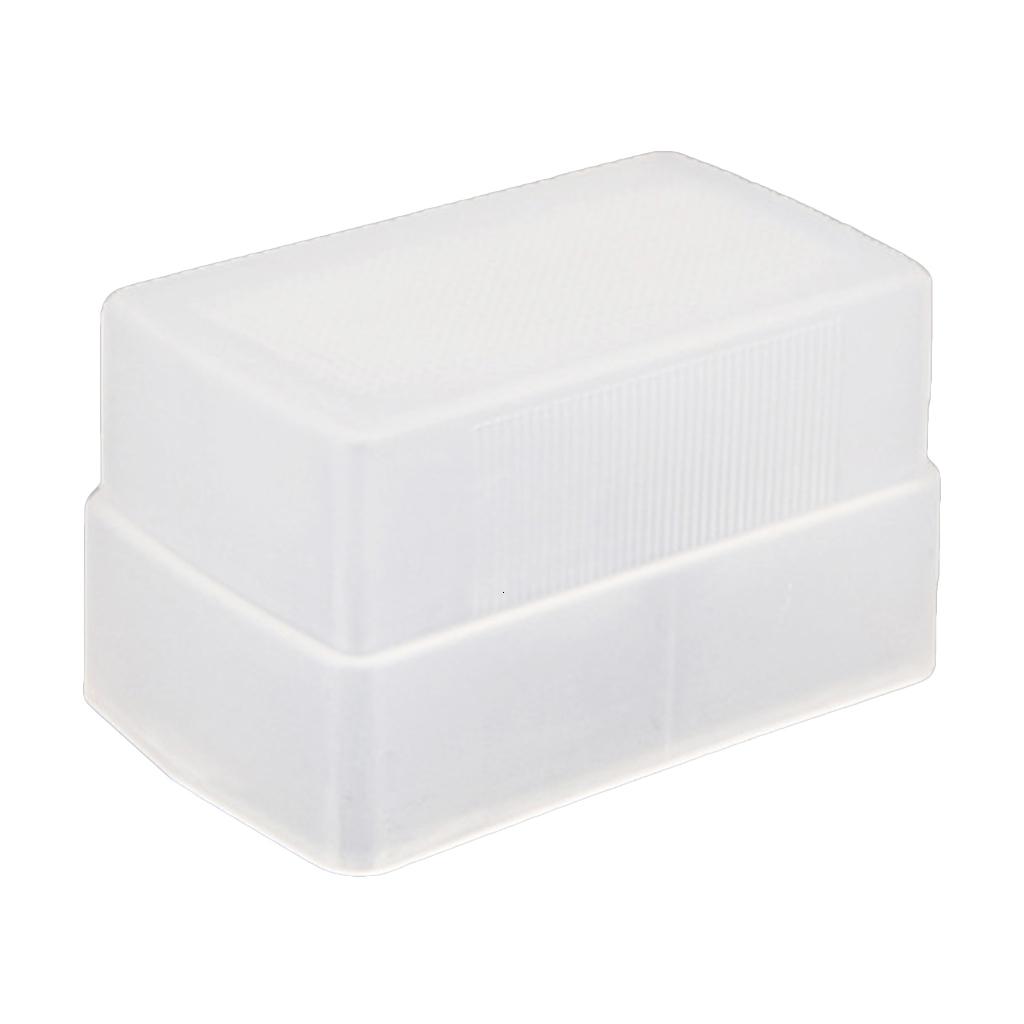 [Hàng có sẵn] hộp mềm vòm khuếch tán nắp đèn Flash Speedlite cho 580EX II Yongnuo yn565 YN560 560iii