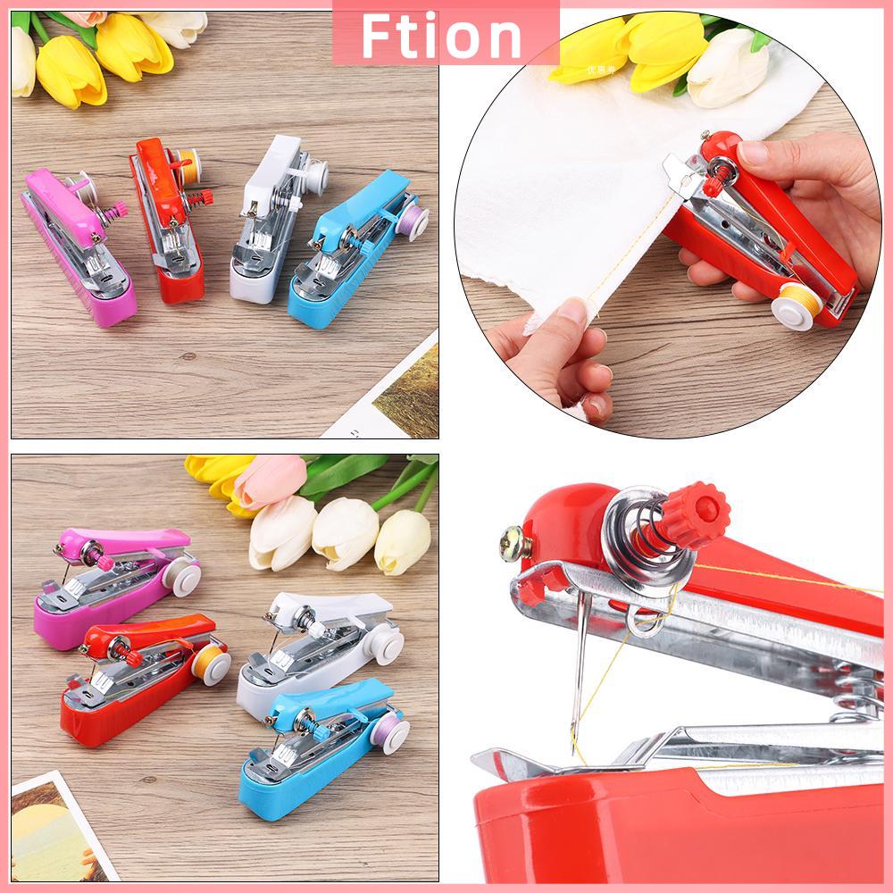 FTION Trang chủ Người  bắt đầu Gia đình Máy khâu Thủ công  chỉ Máy cầm tay mini Dây  loại
