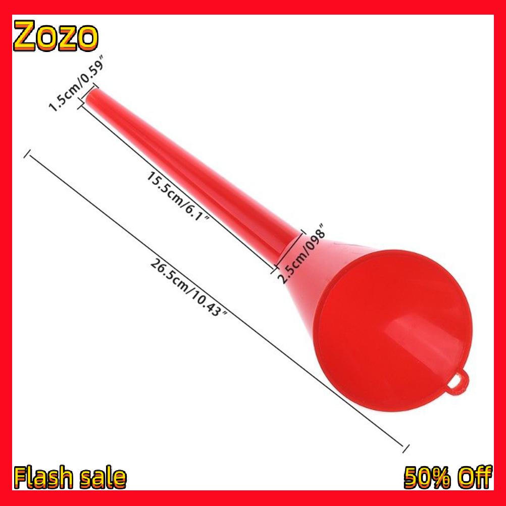 Zozo ✨Hot Sale✨ Xe tiếp nhiên liệu Phễu xăng dầu động cơ phụ gia xe máy trang trại Máy Phễu