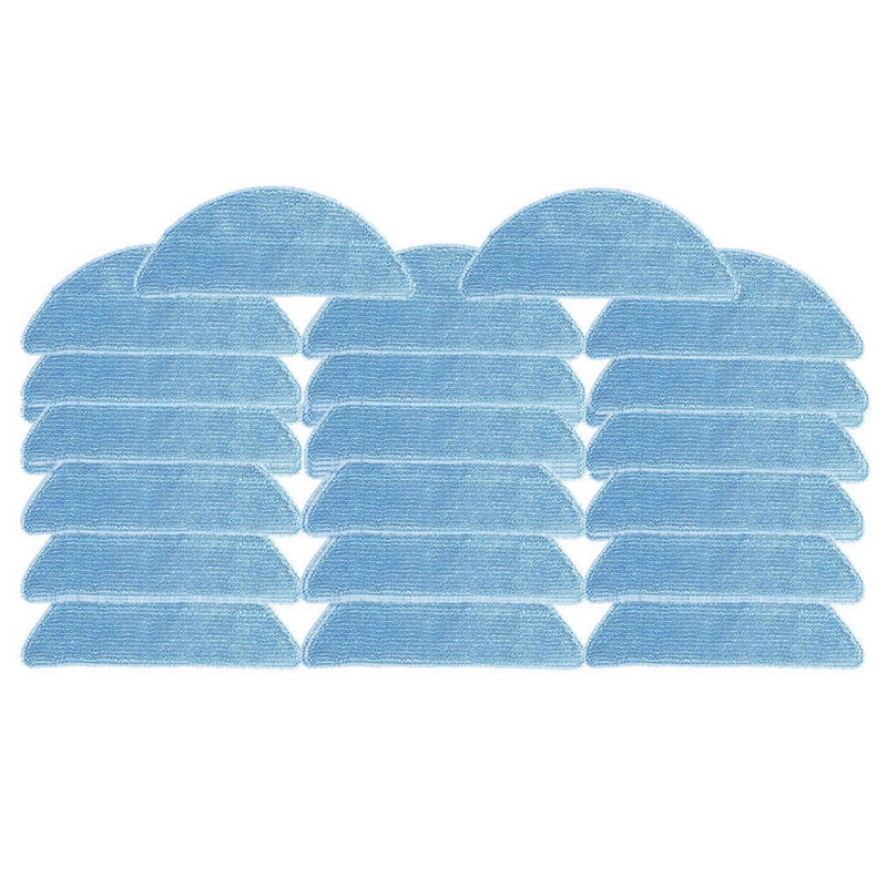 Mopping Pad for U2 U2 Pro Robot Vacuum Cleaner Washable Cleaning Cloth Replacement Accessories