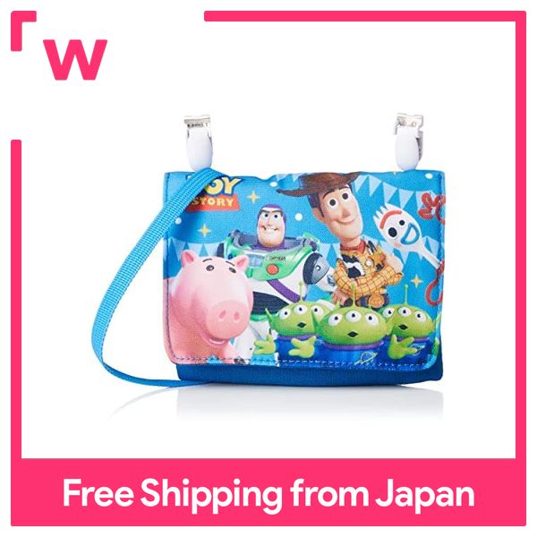 Marushin Pocket Pouch, Toy Story, Pop Team, Toy Story