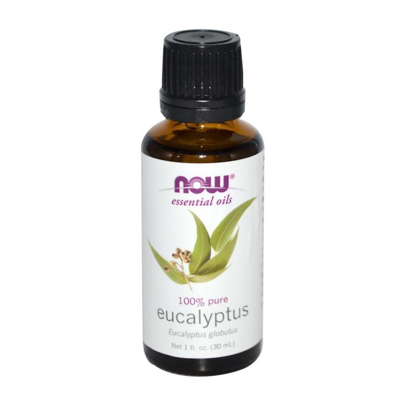 Buy Now Foods Essential Oils Eucalyptus 1 fl oz (30 ML) Singapore