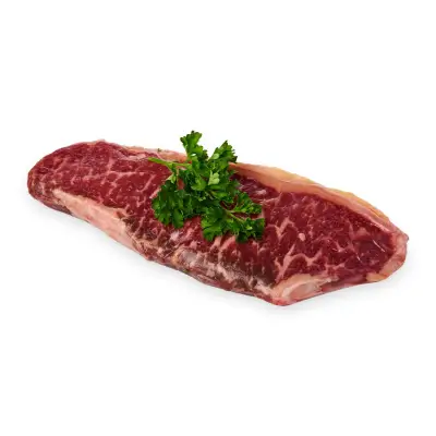 KSP Australian Wagyu Striploin Steak MB4