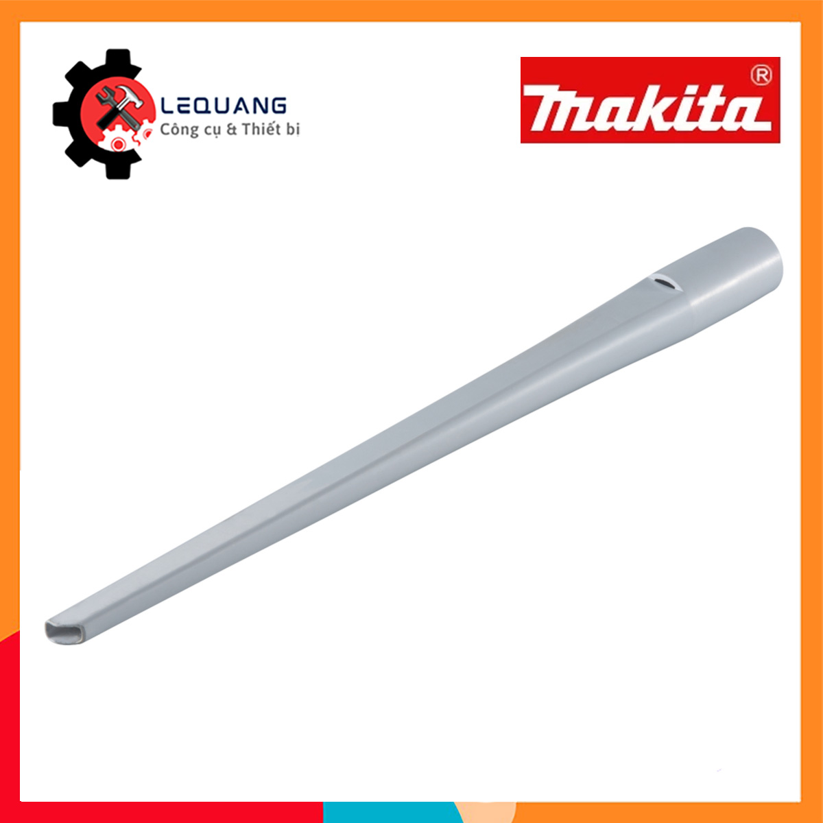 Đầu hút khe 415mm Makita 199439-3 (màu trắng)