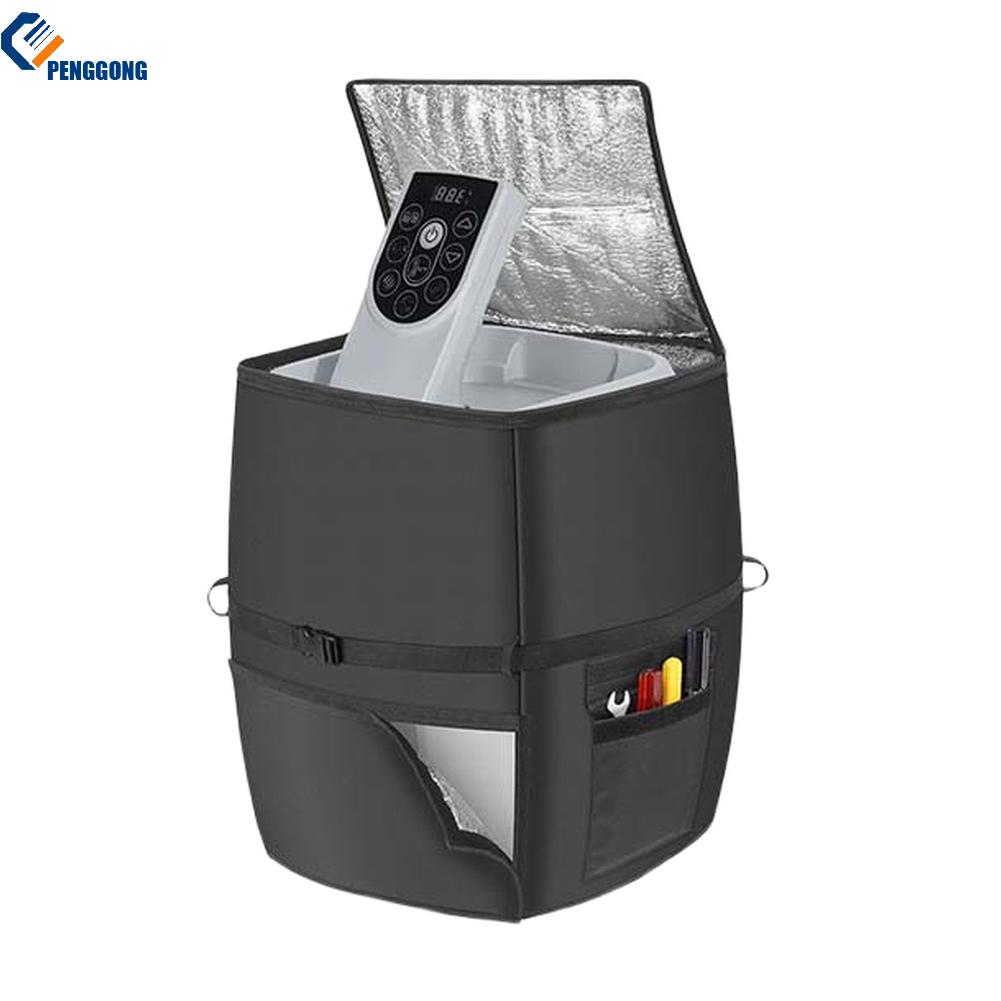 [PENGGONG] Waterproof Insulated Spa Pump Cover with Easy Installation and Secure Fit ราคา 1,122 บาท*ส่งฟรี