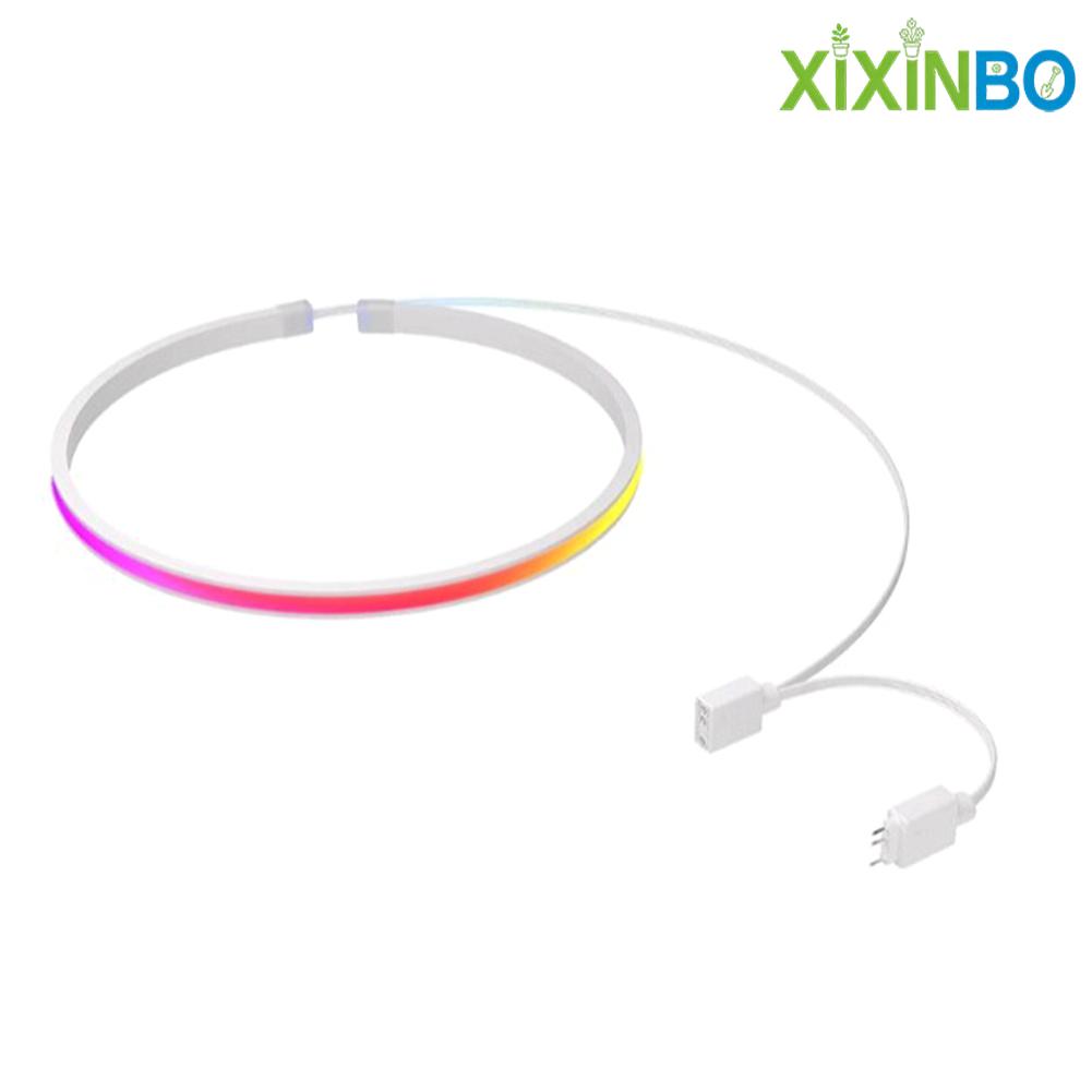 【XIXINBO】 For Gaming PC RGB LED Light Strip 408mm with Addressable ARGB and 5V 3 Pin [New Arrivals] ราคา 416 บาท*ส่งฟรี