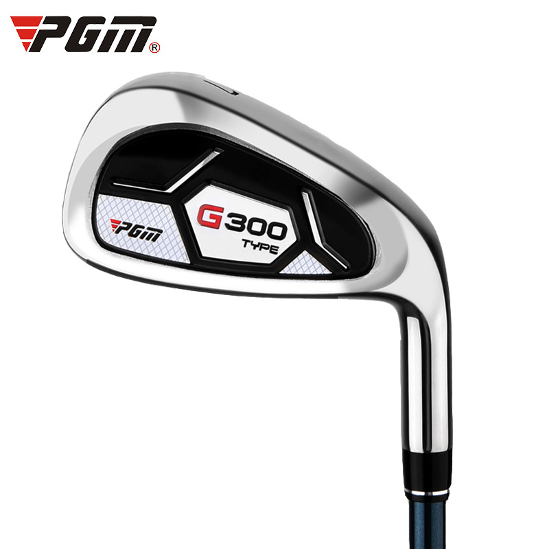 Pgm 7 sắt Câu Lạc Bộ Golf tay phải thép không gỉ đầu Graphite hoặc Trục thép không gỉ bề mặt rộng Flex/r Loft/30 tig025