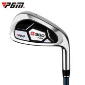 PGM 7 Iron Golf Club - Right Hand, Graphite/Steel Shaft