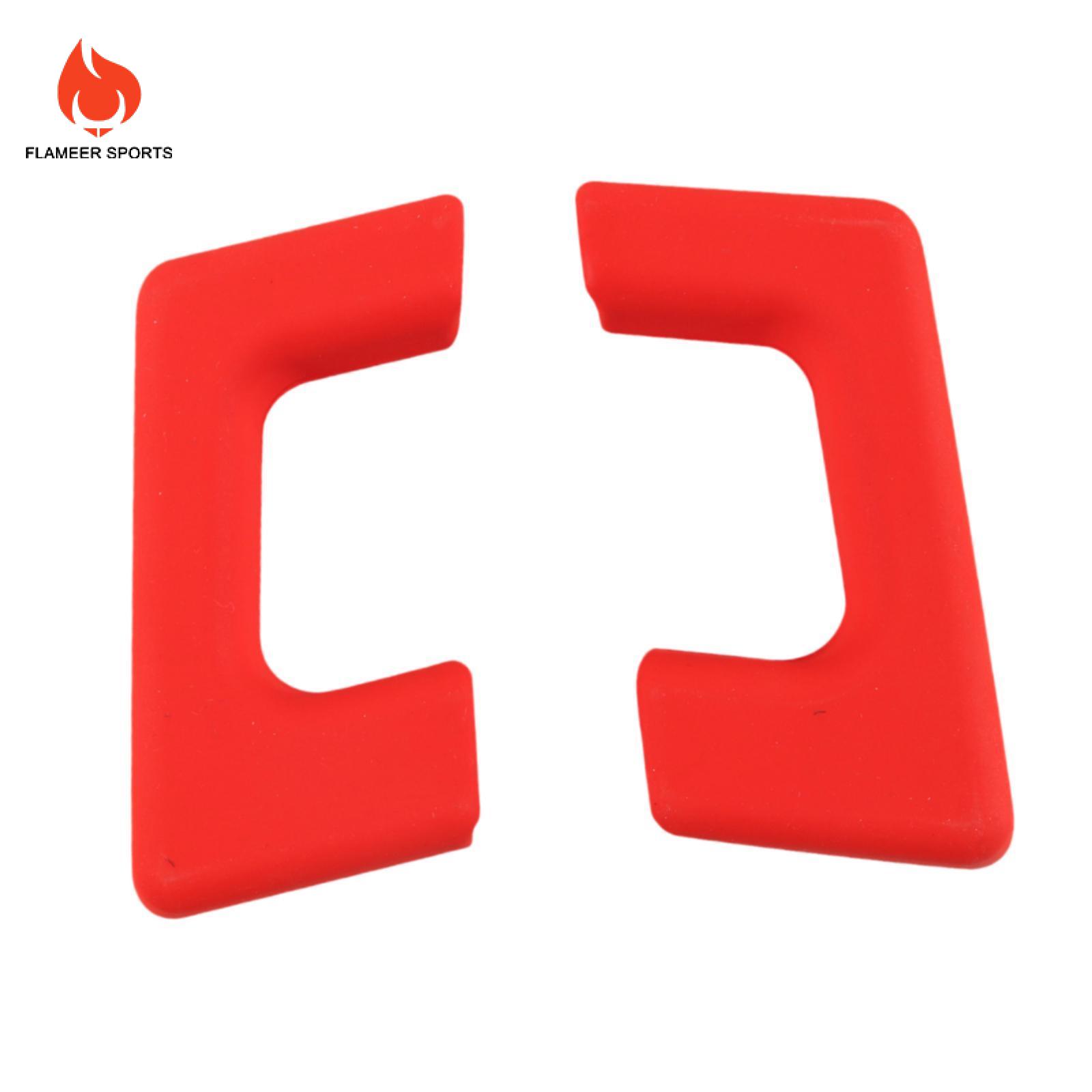 Flameer 2Pcs Móc kéo bao gồm phụ tùng thay thế cho Tesla cybertruck 2024 2025